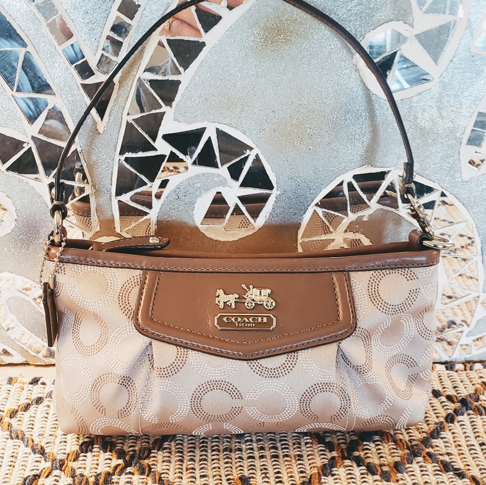 Coach Handbag ⭐Authentic⭐